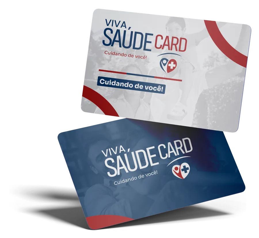 Cartões Viva Saúde Card